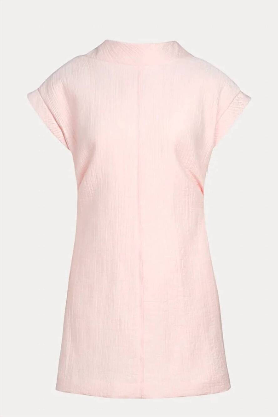 NEW RACHEL COMEY women's bolden dress in pink